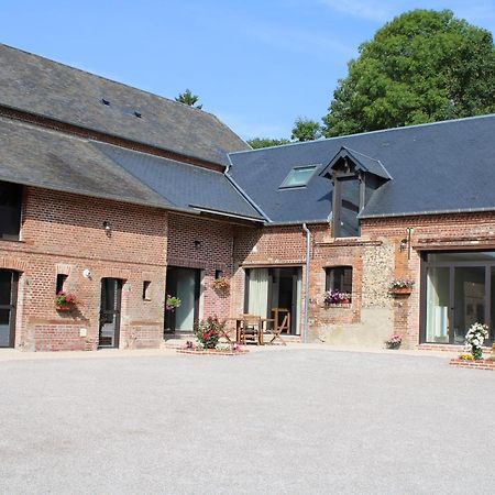 A l'orée du château Achy Extérieur photo